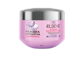 Máscara Intensiva Elseve Hidra Hialurônico 300g