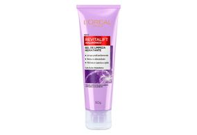 Gel de Limpeza Hidratante Anti-idade L´Oréal Paris Revitalift Hialurônico 80g