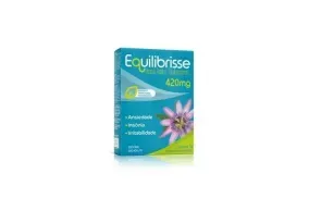 Equilibrisse 420mg 10 Comprimidos