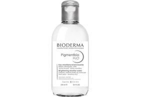 Água Micelar Clareadora Bioderma Pigmentbio H2O 250ml