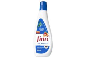 Adoçante Líquido Finn Sucralose 65mL