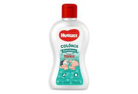 Colônia Huggies Extra Suave Infantil 100 ml