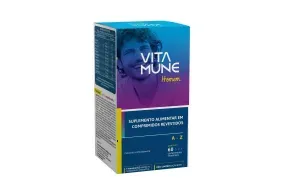 Vita Mune Homem 60 comprimidos