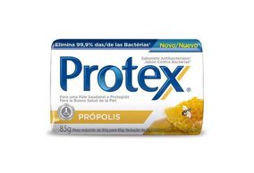 Sabonete Antibacteriano Protex Própolis 85g