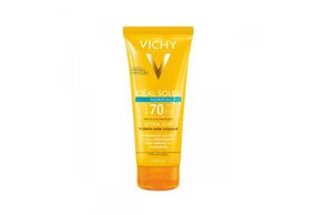 Protetor Solar Vichy Idéal Soleil Hydra Soft FPS 70 200 ml