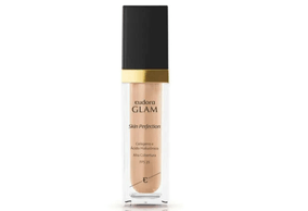 Base Líquida Eudora Glam Perfection Refil Cor 50 30ml