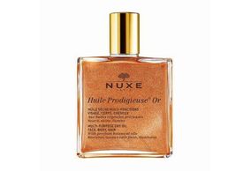 Óleo Iluminador Multifuncional Nuxe Huile Prodigieuse OR 50ml