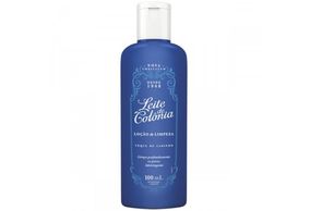 Loção de Limpeza Corporal Leite de Colônia toque de carinho 100ml