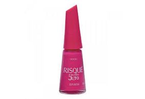 Esmalte Rosa Risqué Esti.Rosa Cremoso 8ml