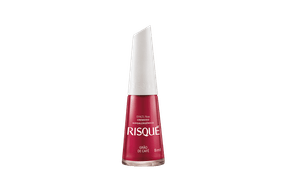 Esmalte Risqué Cremoso Grão de  Café 8ml