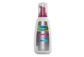 Espuma de limpeza Cetaphil pro ar calm control 236ml