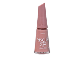 Esmalte Nude Risqué Eita Como Cria! Cremoso 8ml