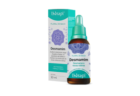 Floral de Bach Desmamim Desmame e Novas Rotinas 30ml