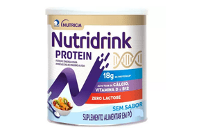 Nutridrink Protein sem sabor 350g