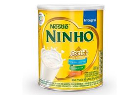 Leite Ninho Pó Integral 380g