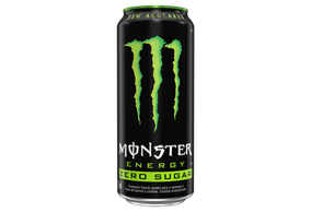 Energético Monster Energy Zero Açúcar 473mL