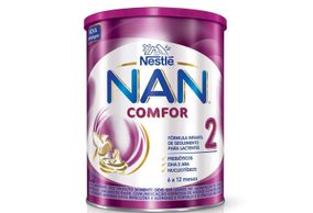 Leite Nan Comfor 2 Nestlé 800g