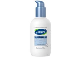 Loção Hidratante Corporal Cetaphil Optimal Hydration frasco pump 237ml