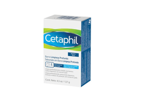 Sabonete Cetaphil Limpeza Profunda barra 127g