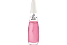 Esmalte Impala Perolado A Cor da Sua Moda - Brilhante 7,5mL