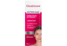 Creme Facial Antissinais Cicatricure 60g