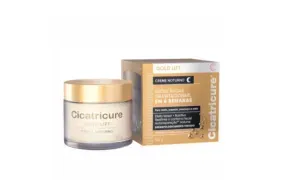 Cicatricure® Gold Lift Creme Noturno 50g