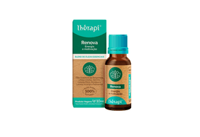 Óleo Essencial Blend Renova Therapi 10ml