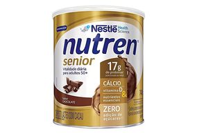Nutren Senior Chocolate  740g