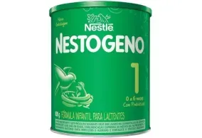 Fórmula Infantil Nestlé Nestogeno 1 de 0 a 6 meses 800g