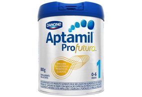 Fórmula Infantil Aptamil Profutura 1 Danone 0 a 6 meses 800g