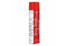 Spray Desodorante Secante De Esmalte Para Unhas Incolor com 400ml