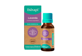 Óleo Essencial Ambientalize Lavanda Therapi 10ml