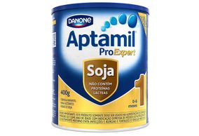 Fórmula Infantil Aptamil 1 ProExpert Soja 400g