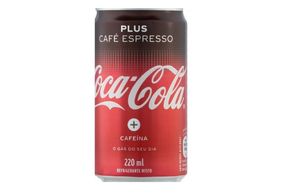 Refrigerante Coca-Cola Café 220ml