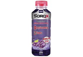 Bebida Hidratante Sorox Uva 550ml