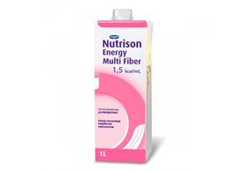 Nutrison Energy Multi Fiber Danone Nutrição Enteral 1L