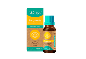 Óleo Essencial Ambientalize Bergamota Therapi 10ml