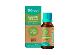 Óleo Essencial Ambientalize Eucalipto Globulus Therapi 10ml