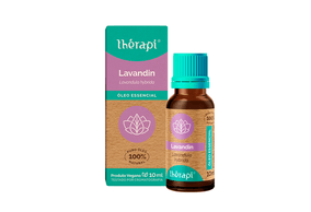 Óleo Essencial Ambientalize Lavandin Therapi 10ml