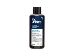 Shampoo Para Barba Dr. Jones Charcoal Beard Wash 140mL