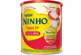 Ninho Fases 1+ Fórmula Infantil 800g