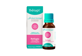 Óleo Essencial Ambientalize Refúgio Therapi 10ml