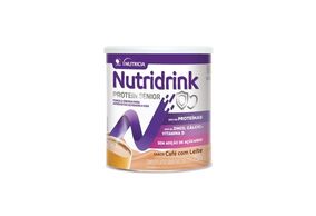 Nutridrink Protein Sênior Café Com Leite 750g