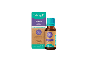 Óleo Essencial Blend Sonha Therapi 10ml