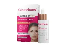 Sérum Facial Clareador Cicatricure Vitamina C 30ml