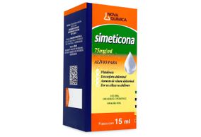 Simeticona 75mg 15ml gotas