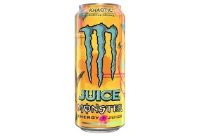 Energético Monster Khaotic Juice 473ml