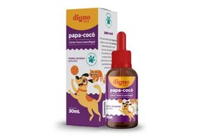 Floral Thérapi Digno Papa Cocô Pet 30ml