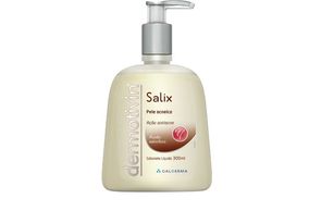 Sabonete Galderma Dermotivin Salix líquido 300ml