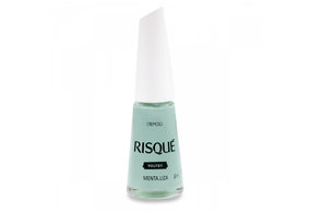 Esmalte Risqué Menta.liza Cremoso  8mL